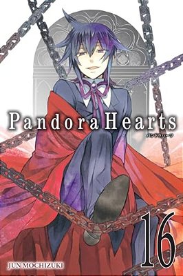 Pandorahearts, Vol. 16-..