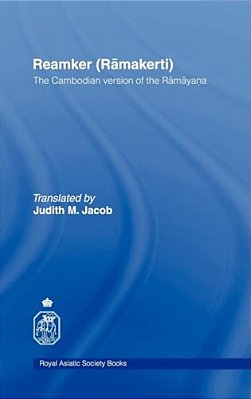 Reamker (Ramakerti), The Cambodian Version Of The Ramayana-..