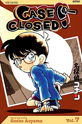 Case Closed, Vol. 7-..