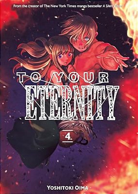 To Your Eternity 4-..