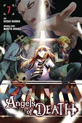 Angels Of Death, Vol. 7-..