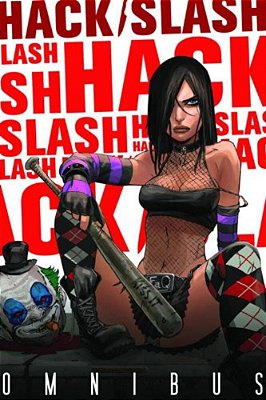 Hack/Slash Omnibus Volume 1-..
