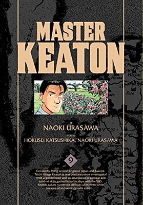 Master Keaton, Vol. 9-..