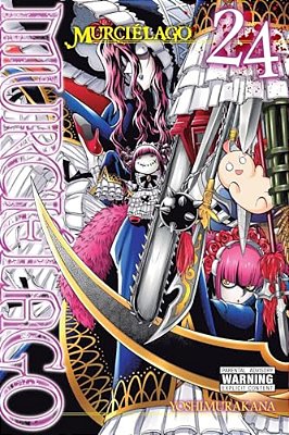 Murciélago, Vol. 24-..