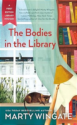 The Bodies In The Library-..