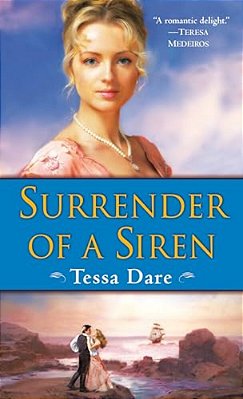 Surrender Of A Siren-..