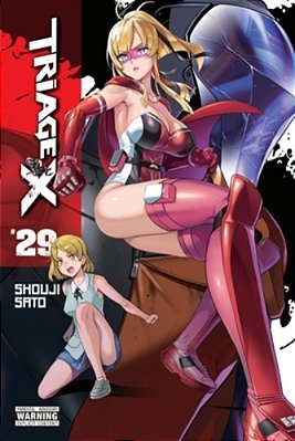 Triage X, Vol. 29-..