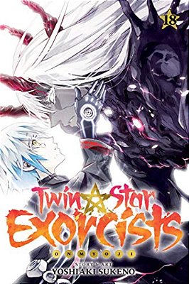 Twin Star Exorcists, Vol. 18-..