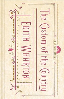 The Custom Of The Country-..