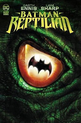 Batman: Reptilian-..