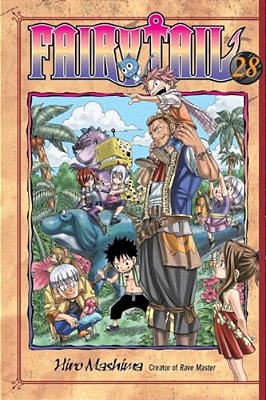 Fairy Tail V28-..