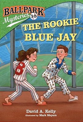 The Rookie Blue Jay-..
