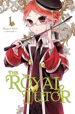 The Royal Tutor, Vol. 1-..