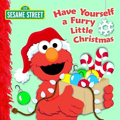 Have Yourself A Furry Little Christmas (Sesame Street)-..