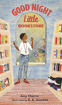 Good Night, Little Bookstore-..