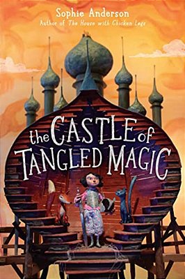 The Castle Of Tangled Magic-..