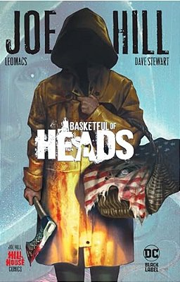 Basketful Of Heads (Hill House Comics)-..