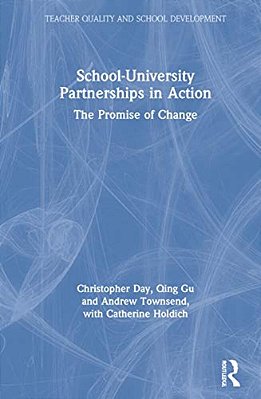 School-University Partnerships In Action: The Promise Of Change-..