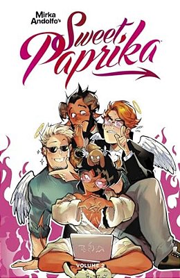 Mirka Andolfo's Sweet Paprika Volume 2-..