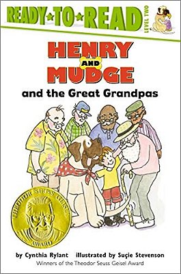 Henry And Mudge And The Great Grandpas: Ready-To-read Level 2-..