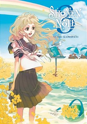Shonen Note: Boy Soprano 3-..