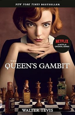 The Queen's Gambit (Television Tie-In)-..