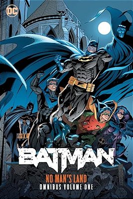 Batman: No Man's Land Omnibus Vol. 1-..