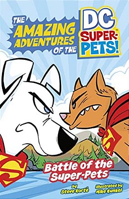 Battle Of The Super-Pets-..