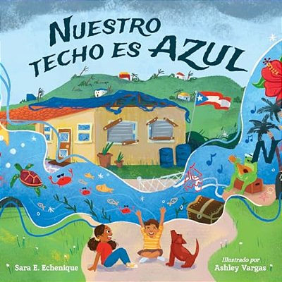 Nuestro Techo ES Azul (Spanish Edition)-..
