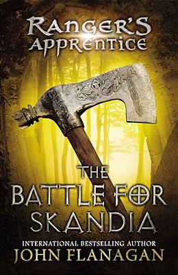 The Battle For Skandia: Book Four-..
