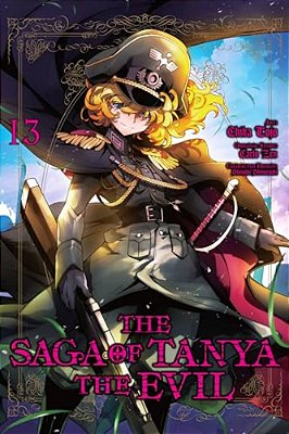 The Saga Of Tanya The Evil, Vol. 13 (Manga)-..