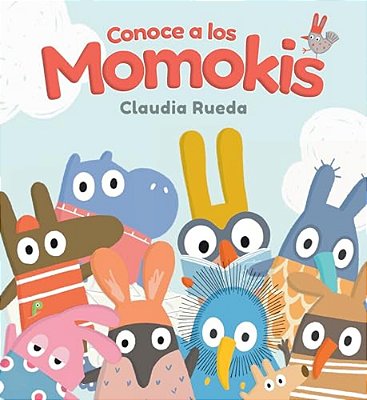 Conoce A Los Momokis-..