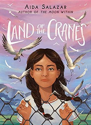 Land Of The Cranes (Scholastic Gold)-..