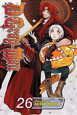 D. Gray-Man, Vol. 26-..