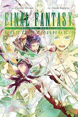 Final Fantasy Lost Stranger, Vol. 4-..