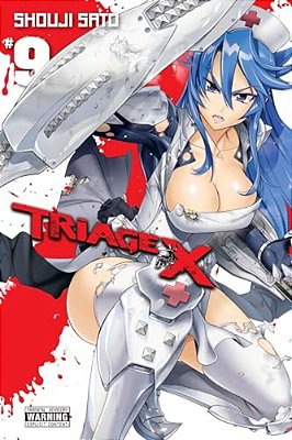 Triage X, Vol. 9-..