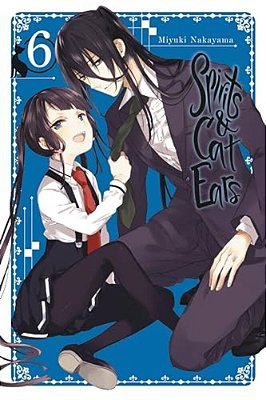Spirits & Cat Ears, Vol. 6-..