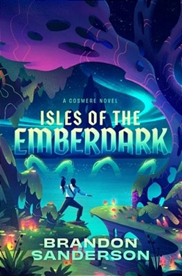 Isles Of The Emberdark: A Cosmere Novel-..