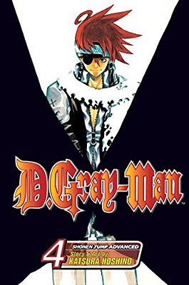 D. Gray-Man, Vol. 4-..