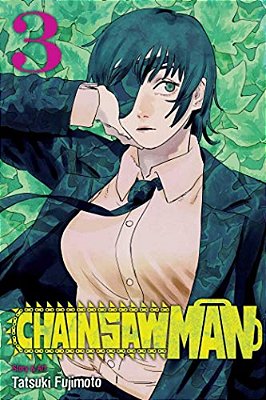 Chainsaw Man, Vol. 3-..