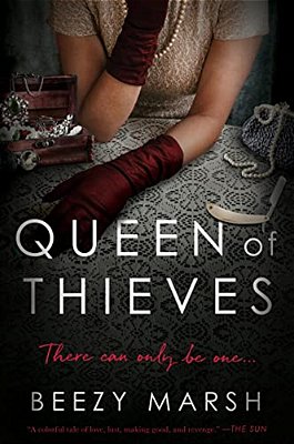 Queen Of Thieves-..