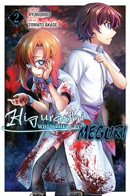 Higurashi When They Cry: Meguri, Vol. 2-..