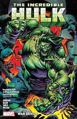 Incredible Hulk Vol. 2: War Devils-..