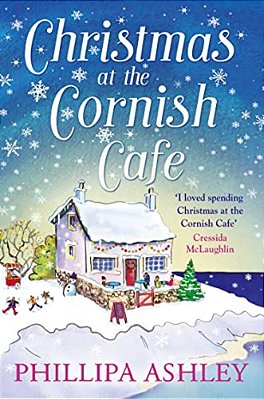 Christmas At The Cornish Café-..