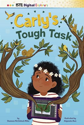 Carly's Tough Task-..