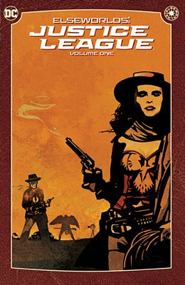 Elseworlds: Justice League Vol. 1 (2024 Edition)-..