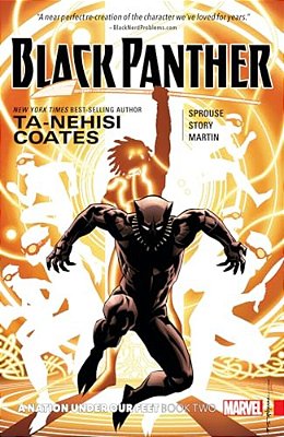 Black Panther: A Nation Under Our Feet, Book 2-..
