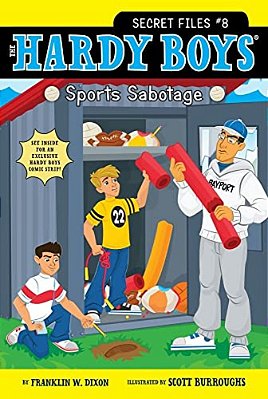 Sports Sabotage-..