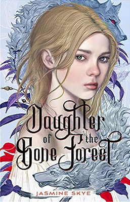 Daughter Of The Bone Forest-..