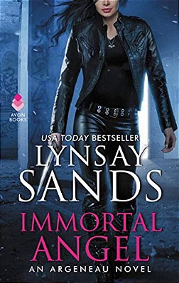 Immortal Angel: An Argeneau Novel-..